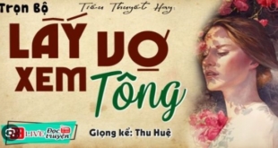 LẤY VỢ XEM TÔNG