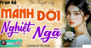 Mảnh Đời Nghiệt Ngã