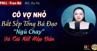 Cô Vợ Nhỏ Bắt Sếp Tổng Bá Đạo Ngủ Chay Và Cái Kết