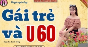 GÁI TRẺ VÀ U60