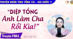 DIỆP TỔNG ANH LÀM CHA RỒI KÌA