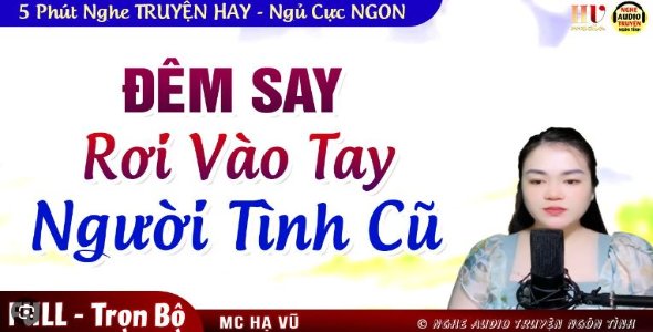 Đêm Say Rơi Vào Tay Người Tình Cũ