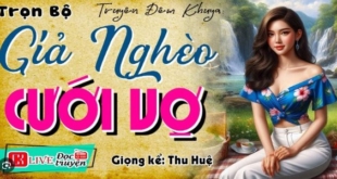 GIẢ NGHÈO CƯỚI VỢ