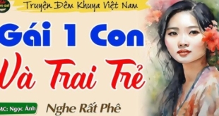 Gái 1 Con Và Trai Trẻ