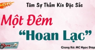 MỘT ĐÊM HOAN LẠC