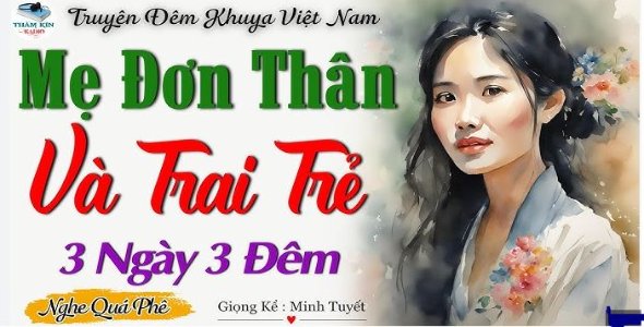 Mẹ Đơn Thân Và Trai Trẻ