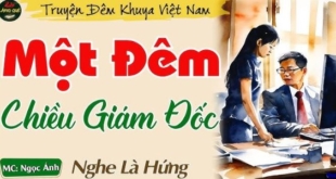 Một Đêm Chiều Giám Đốc