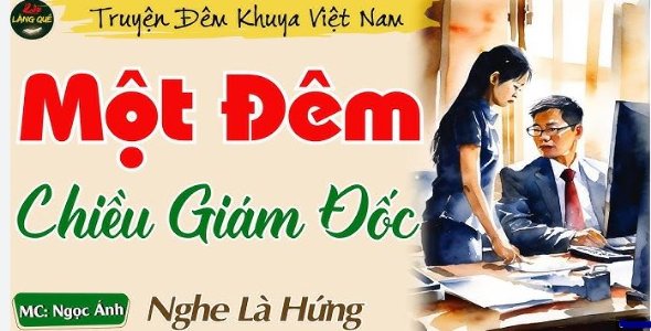 Một Đêm Chiều Giám Đốc