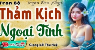 THẢM KỊCH NGOẠI TÌNH