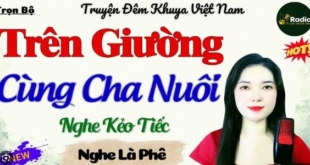 Trên Giường Cùng Cha Nuôi