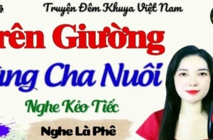 Trên Giường Cùng Cha Nuôi