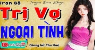 TRỊ VỢ NGOẠI TÌNH