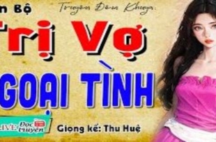 TRỊ VỢ NGOẠI TÌNH