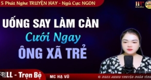 Uống Say Làm Càn Cưới Ngay Ông Xã Trẻ