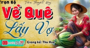 VỀ QUÊ LẤY VỢ